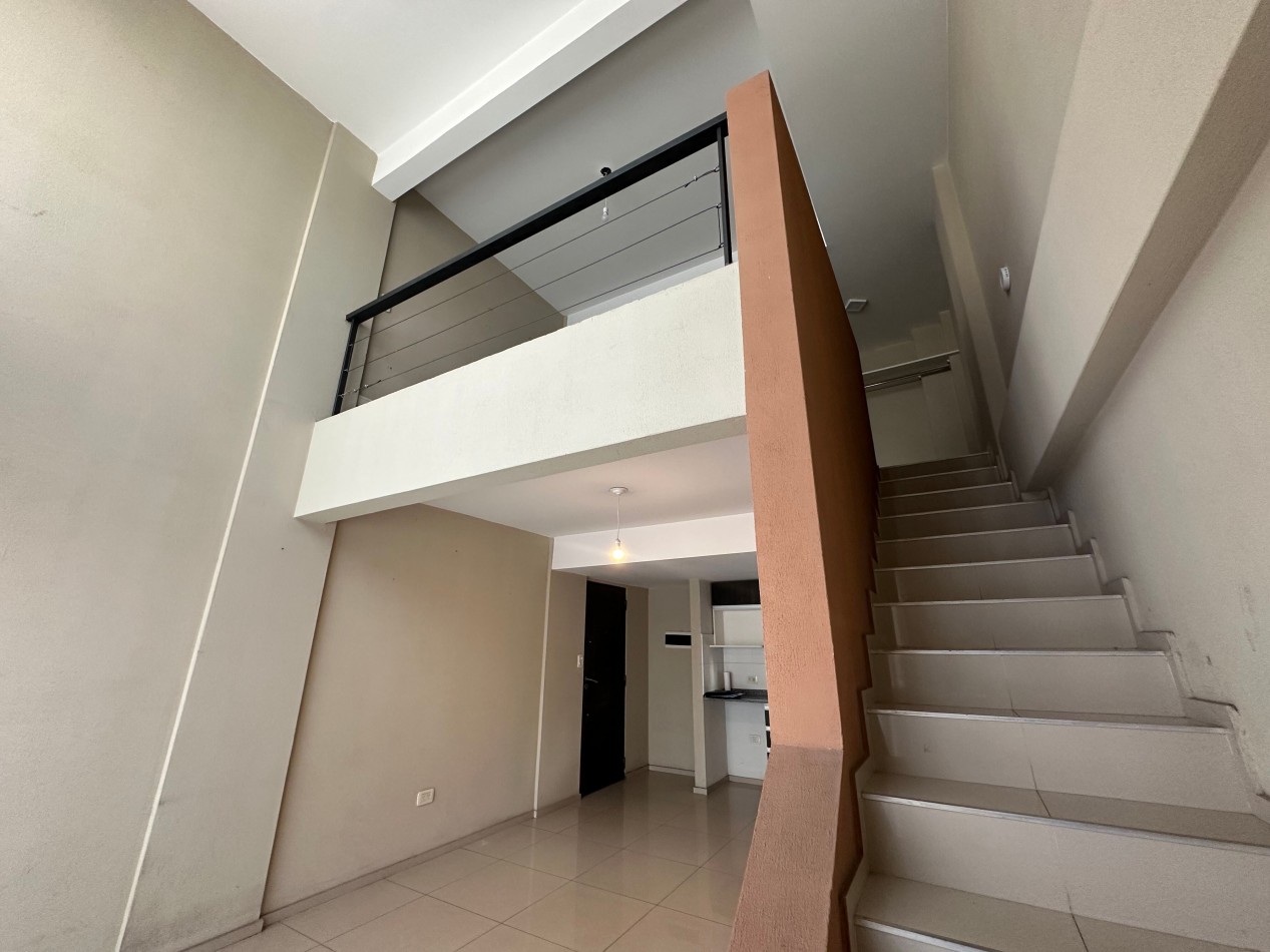 PORTELA 290 2DO PISO DTO 6 ALQUILER DEPTO 2 AMBIENTES TIPO LOFT LOMAS CENTRO