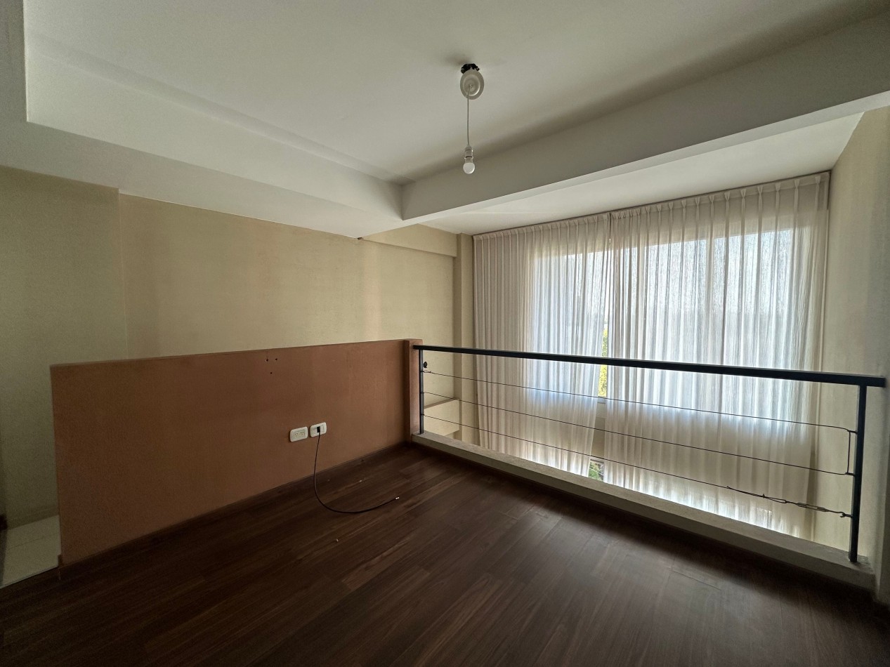 PORTELA 290 2DO PISO DTO 6 ALQUILER DEPTO 2 AMBIENTES TIPO LOFT LOMAS CENTRO