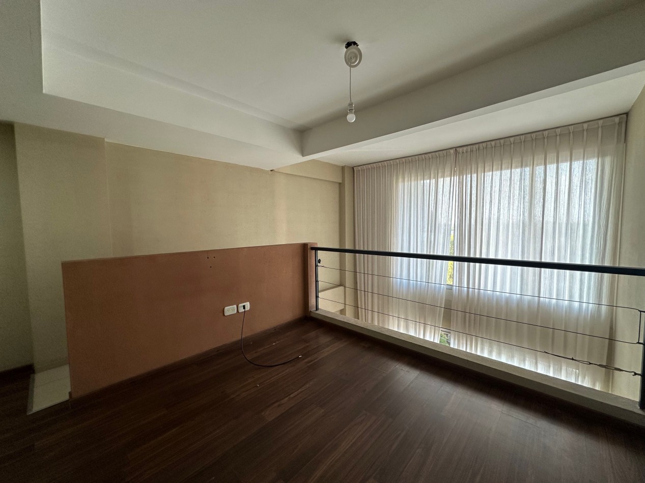 PORTELA 290 2DO PISO DTO 6 ALQUILER DEPTO 2 AMBIENTES TIPO LOFT LOMAS CENTRO