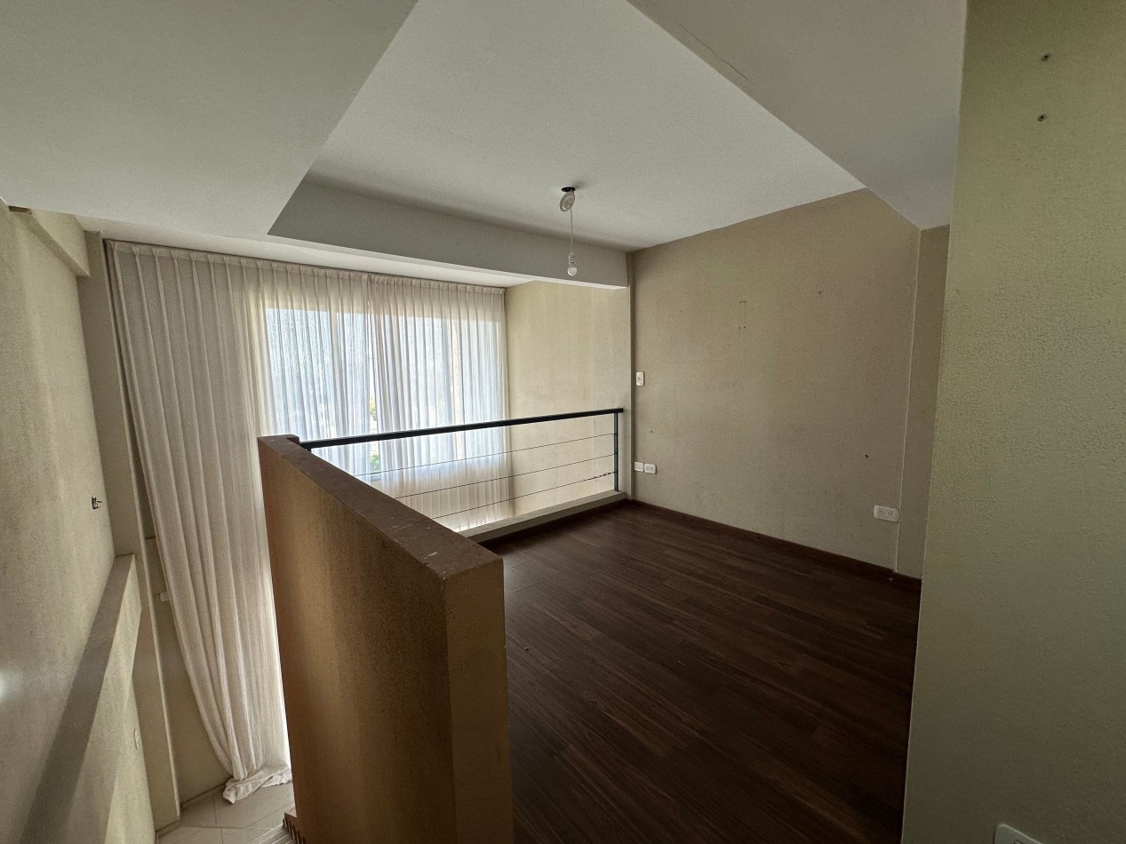 PORTELA 290 2DO PISO DTO 6 ALQUILER DEPTO 2 AMBIENTES TIPO LOFT LOMAS CENTRO