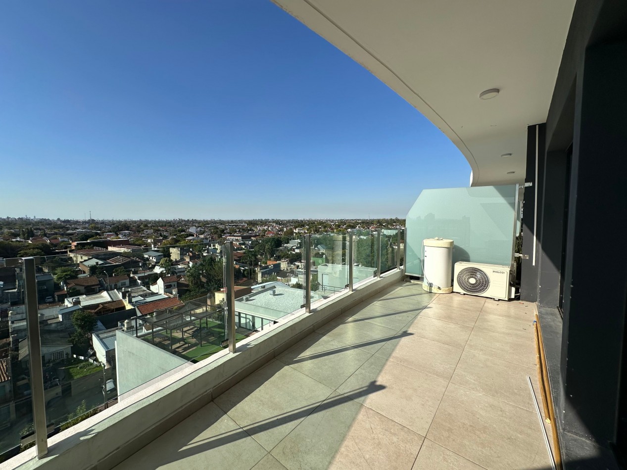 Hermoso departamento de 2 ambientes. remedios de escalada