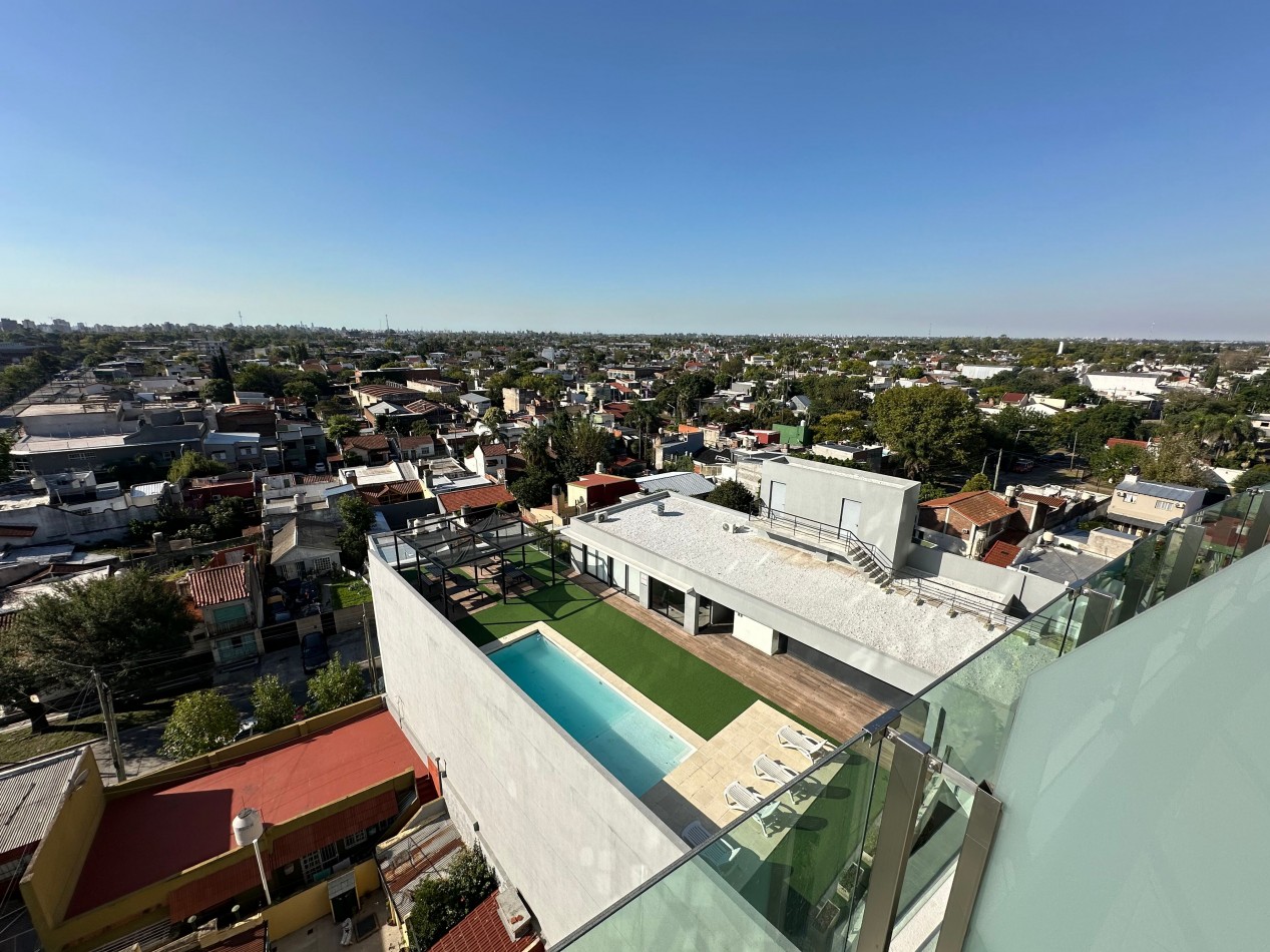 Hermoso departamento de 2 ambientes. remedios de escalada