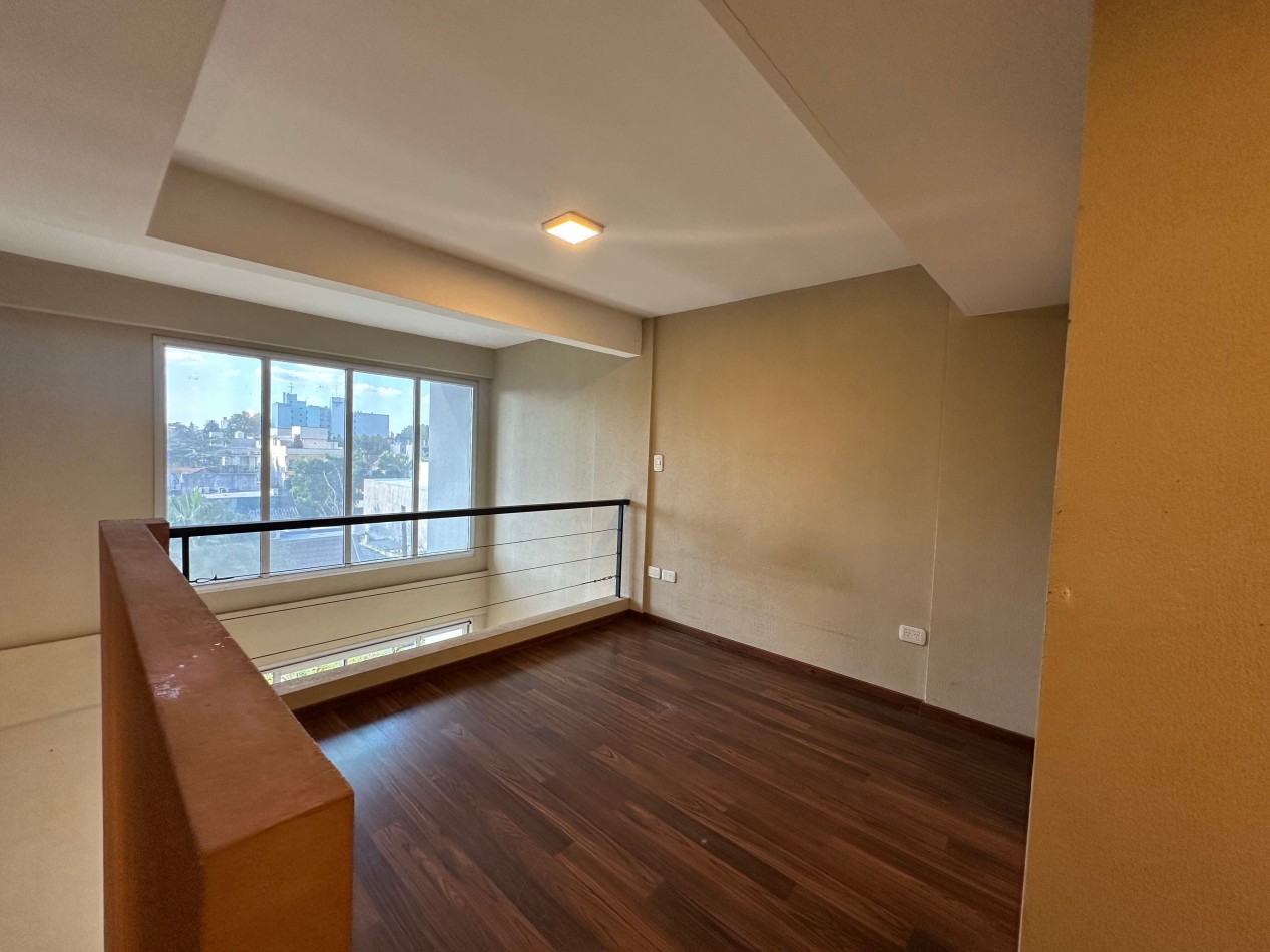 PORTELA 290 3rO PISO DTO 7 ALQUILER DEPTO 2 AMBIENTES TIPO LOFT LOMAS CENTRO