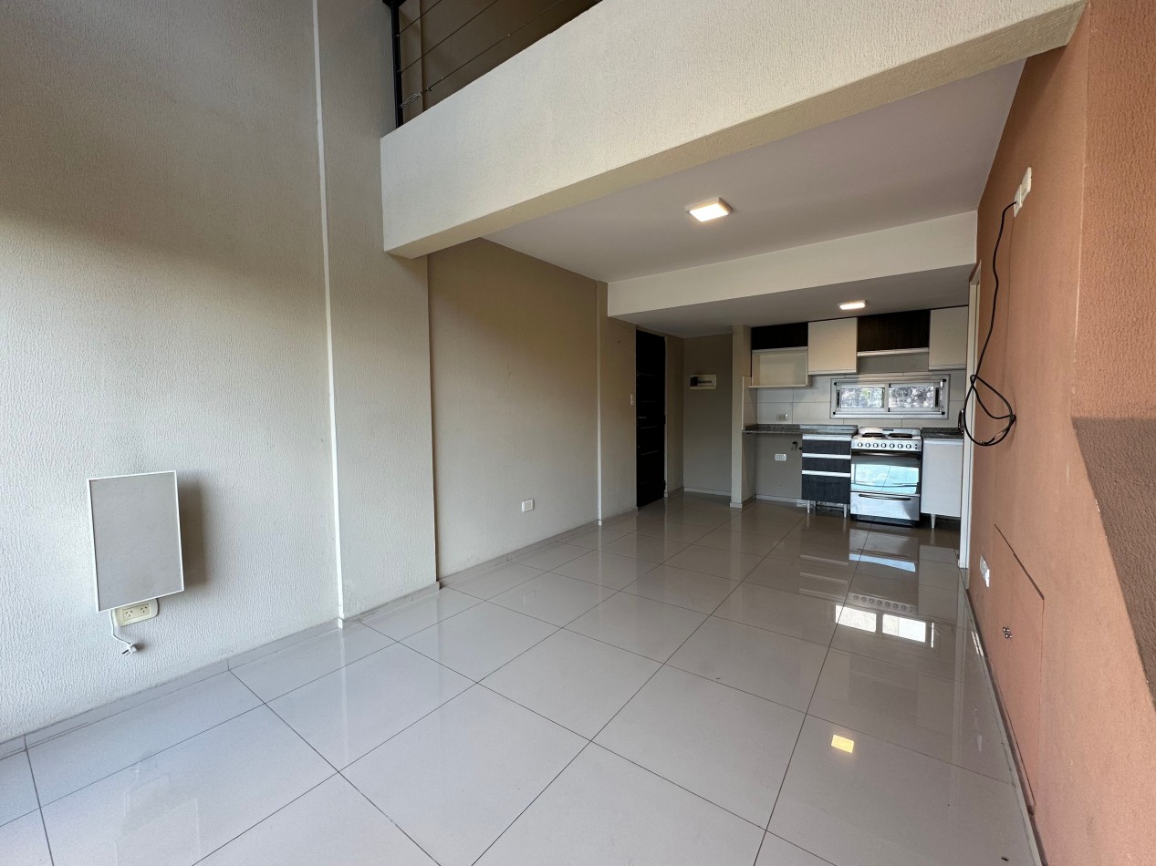 PORTELA 290 3rO PISO DTO 7 ALQUILER DEPTO 2 AMBIENTES TIPO LOFT LOMAS CENTRO