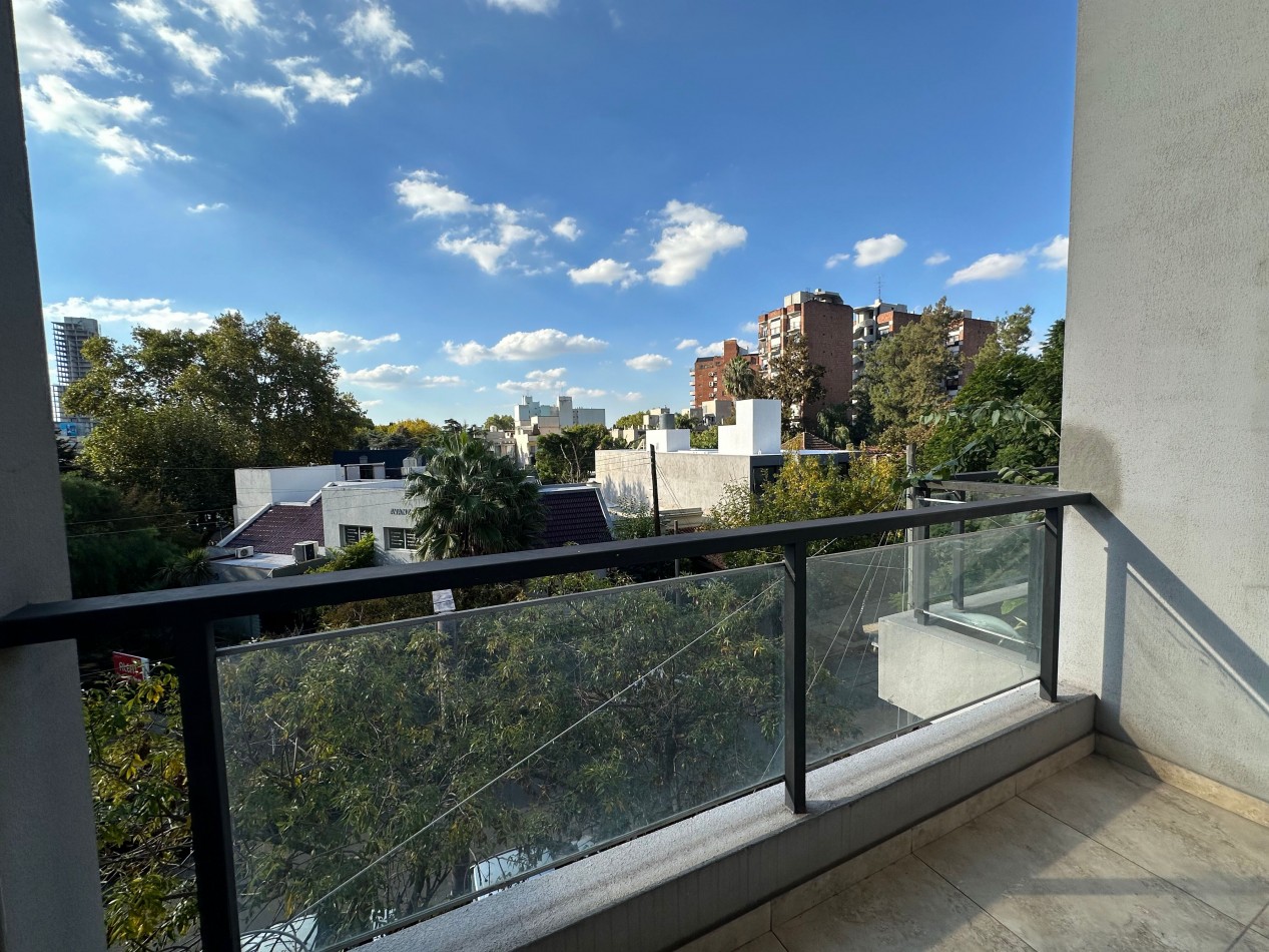 PORTELA 290 3rO PISO DTO 7 ALQUILER DEPTO 2 AMBIENTES TIPO LOFT LOMAS CENTRO