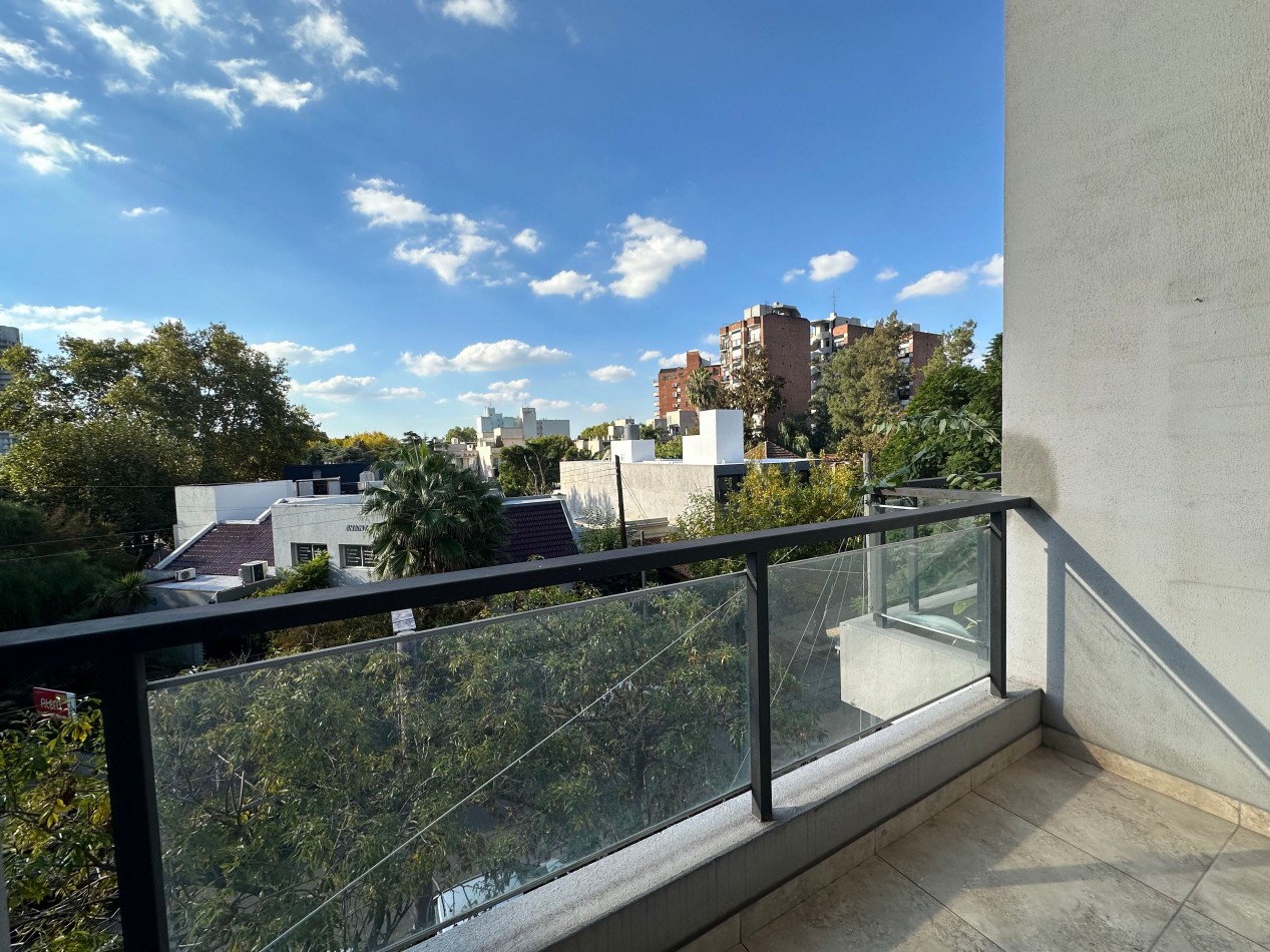 PORTELA 290 3rO PISO DTO 7 ALQUILER DEPTO 2 AMBIENTES TIPO LOFT LOMAS CENTRO