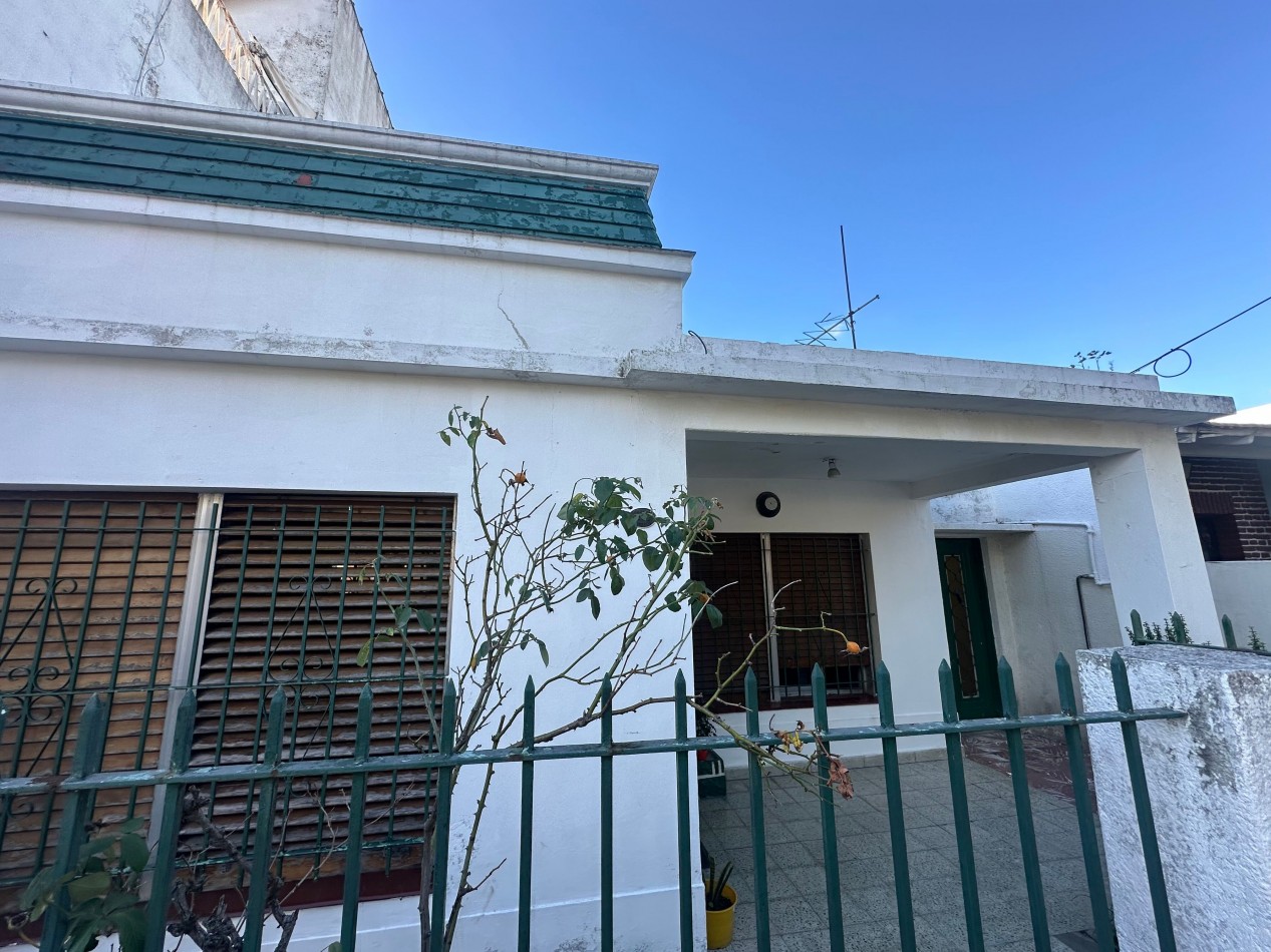 Casa en alquiler | 3 ambientes | Castelli 1797