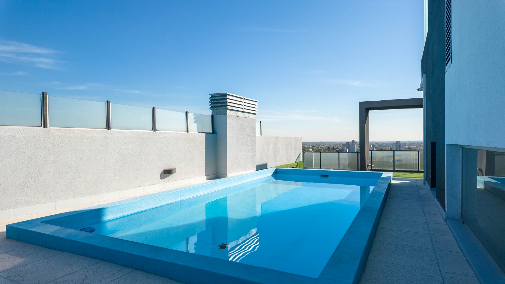 VENTA 3 ambientes con cochera y amenities - Piso MEDIO - Remedios de Escalada