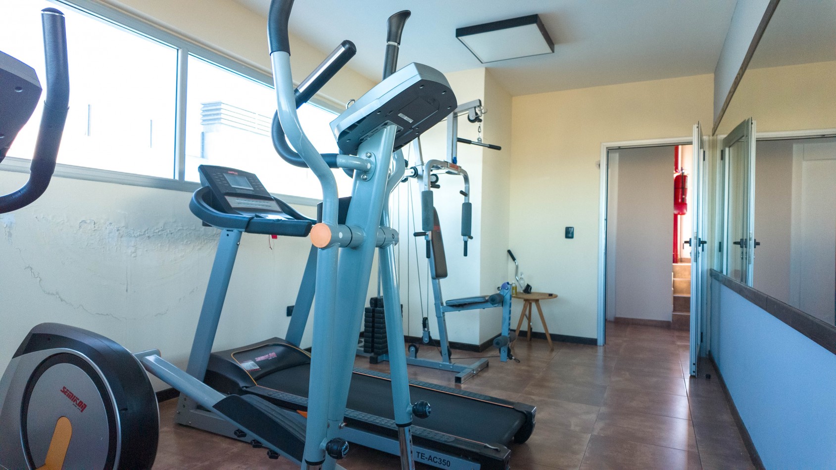 VENTA 3 ambientes con cochera y amenities - Piso MEDIO - Remedios de Escalada