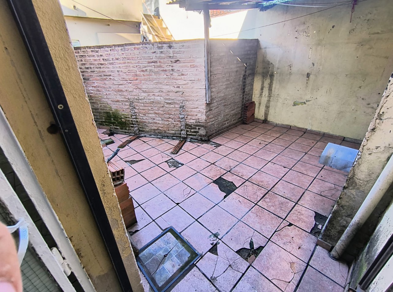 Casa en alquiler PH 2 dormitorios | Ramon Paretta 1061, Llavallol