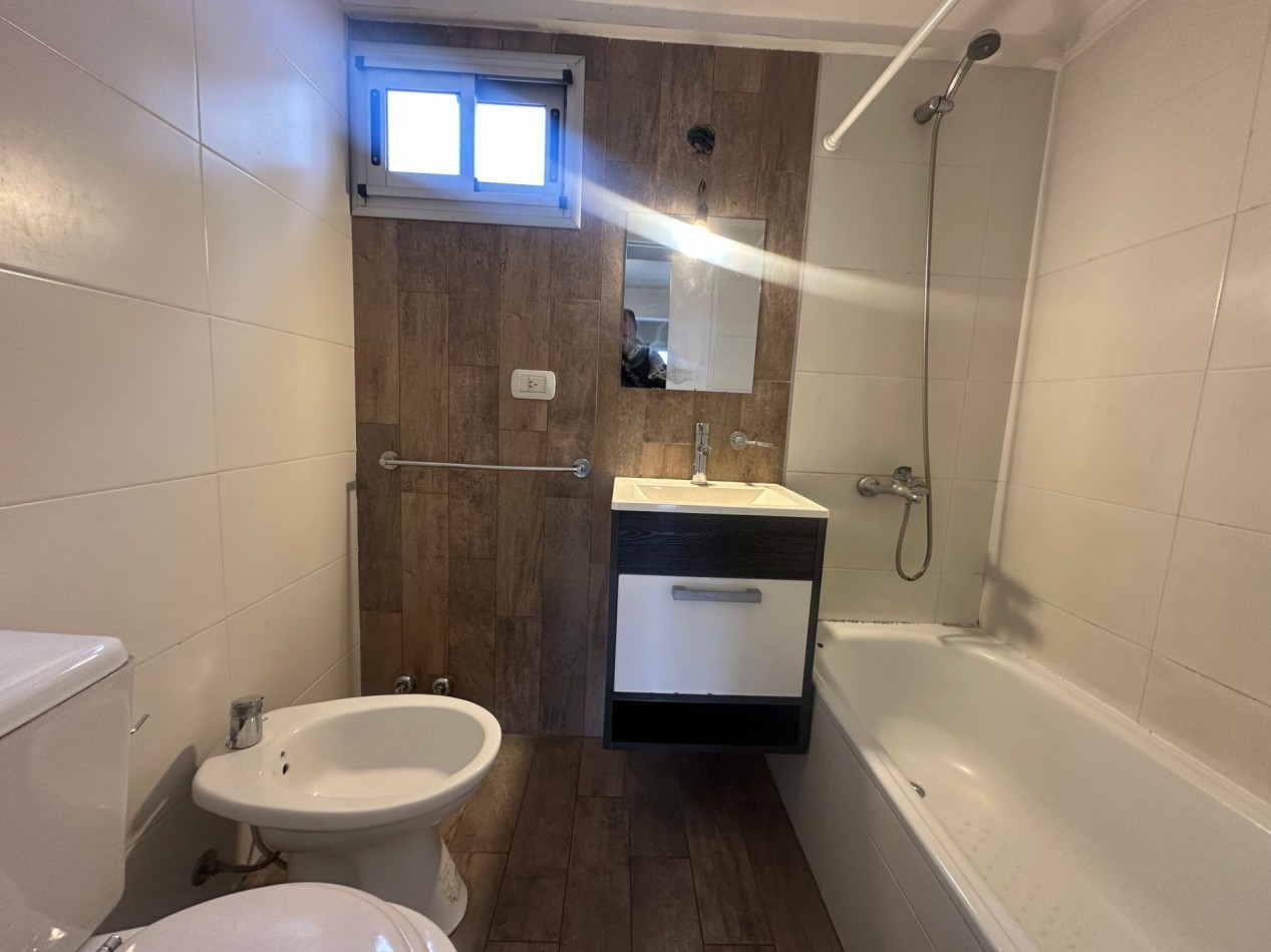 DEPARTAMENTO TIPO LOFT EN  ALQUILER DE 2 AMBIENTES CON TERRAZA PARRILLA YACUZZI  LOMAS CENTRO