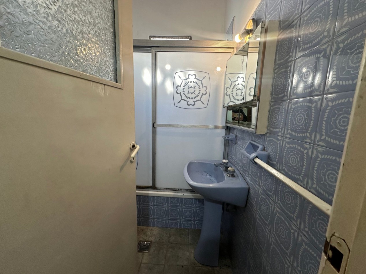 Casa en alquiler | 3 ambientes | Castelli 1797