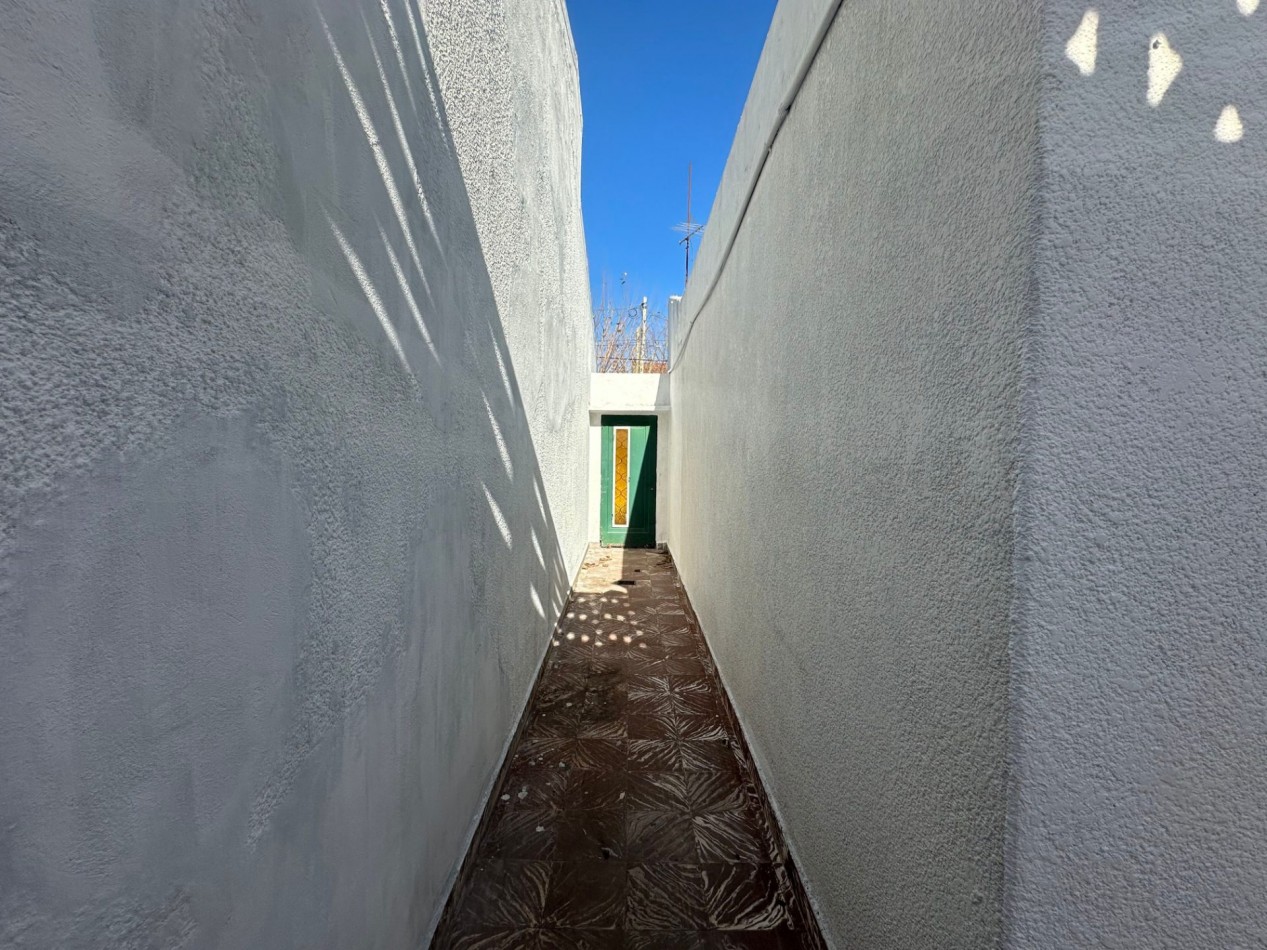 Casa en alquiler | 3 ambientes | Castelli 1797