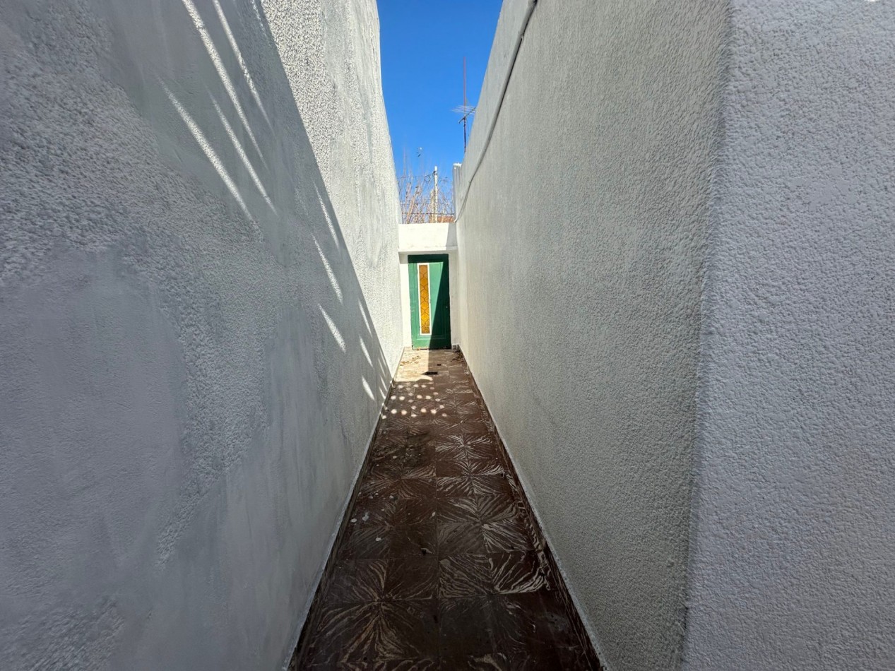 Casa en alquiler | 3 ambientes | Castelli 1797