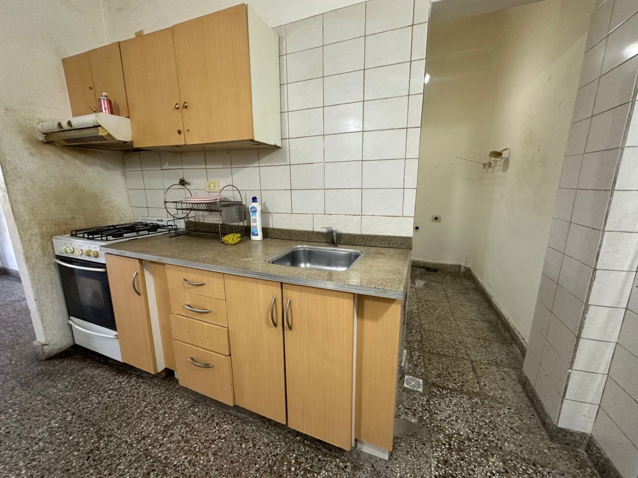 DEPARTAMENTO PB FRENTE DE 3 AMBIENTES LOMAS DE ZAMORA