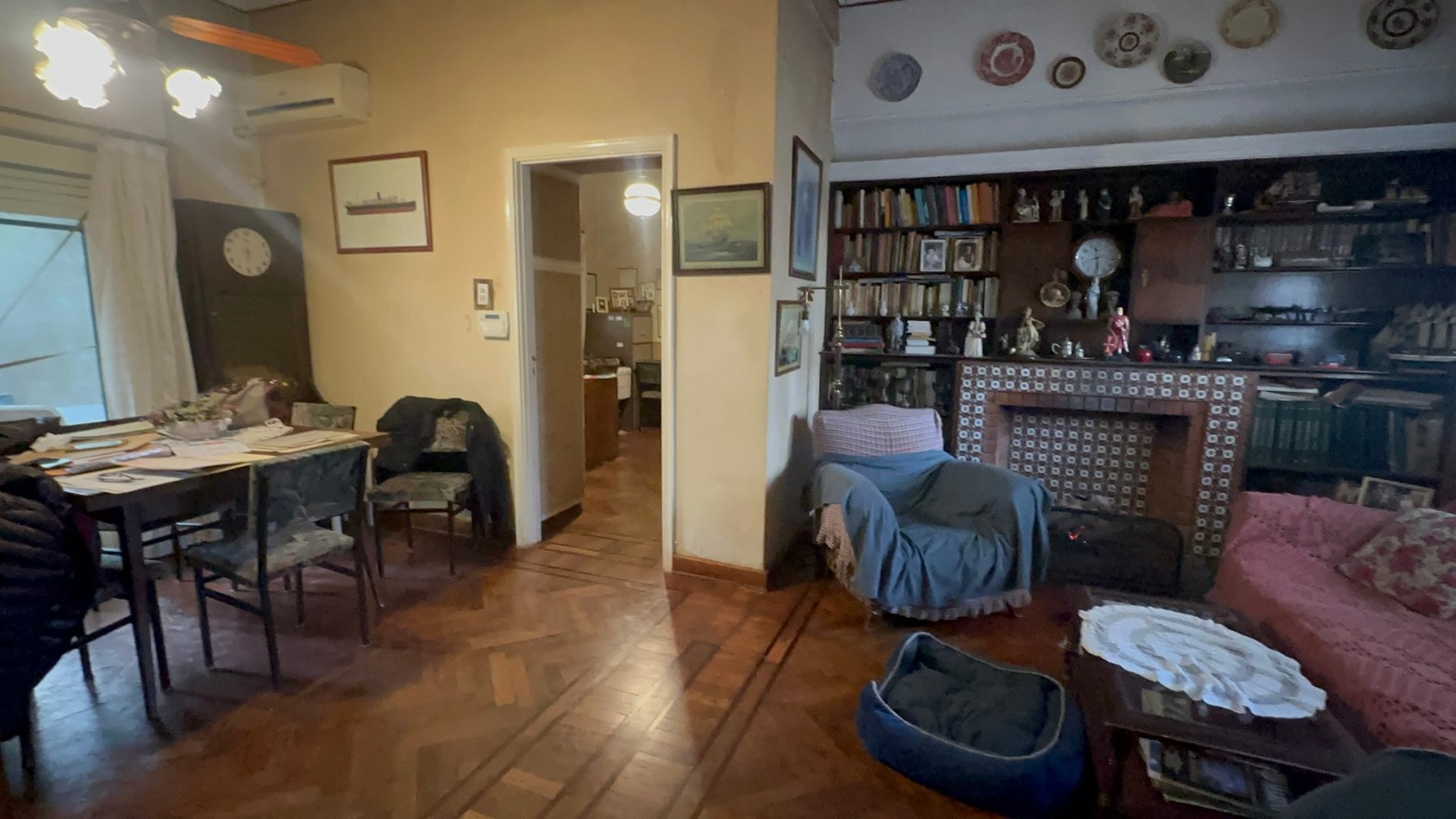 CASA A RECICLAR O A DEMOLER - LOTE DE 541 M² EN ZONA RESIDENCIAL DE BANFIELD
