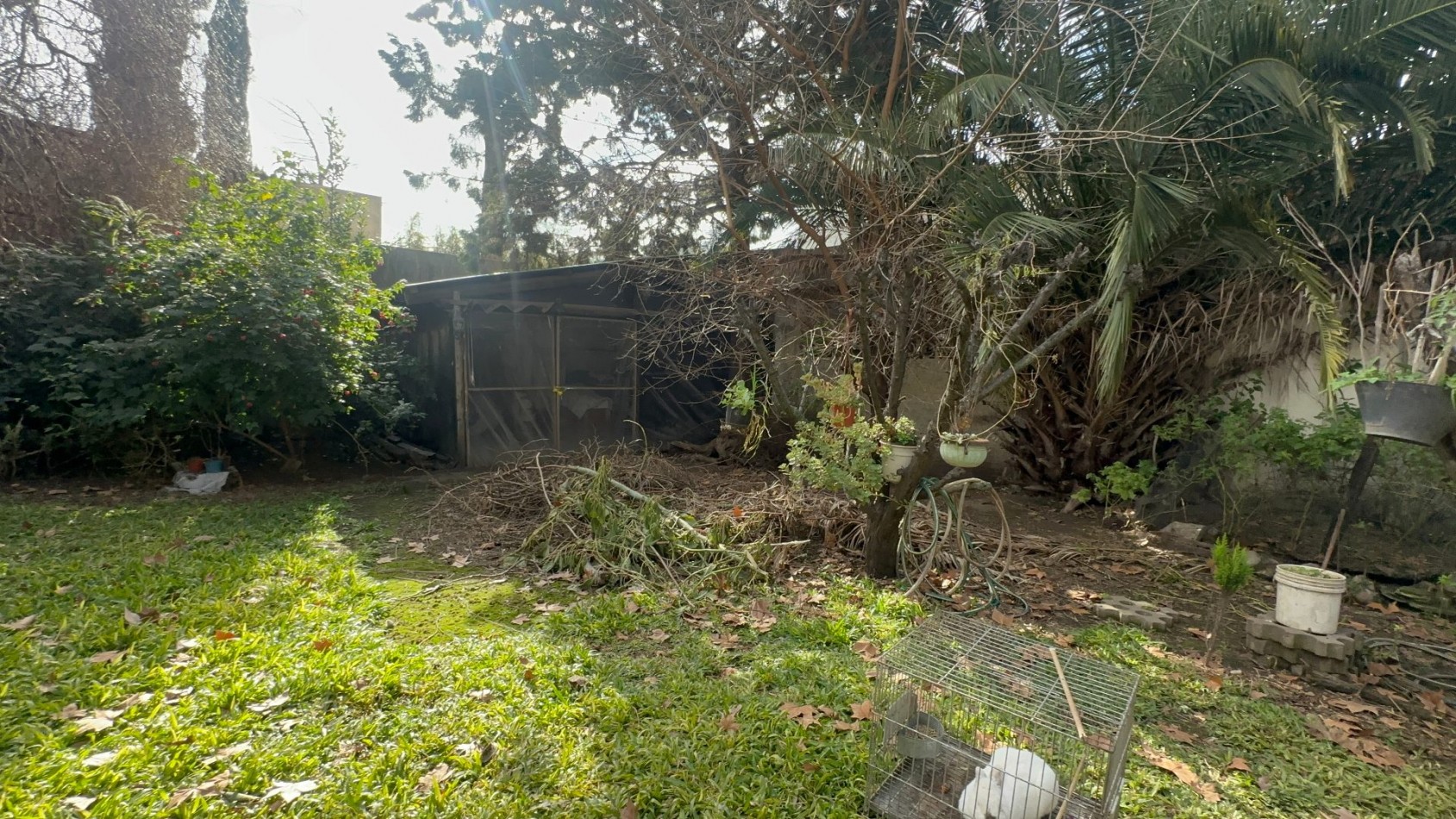 CASA A RECICLAR O A DEMOLER - LOTE DE 541 M² EN ZONA RESIDENCIAL DE BANFIELD