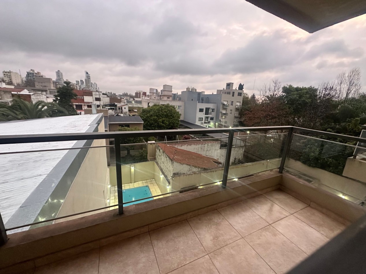 departemento de 2 ambientes rivera al 600 lomas de zamora