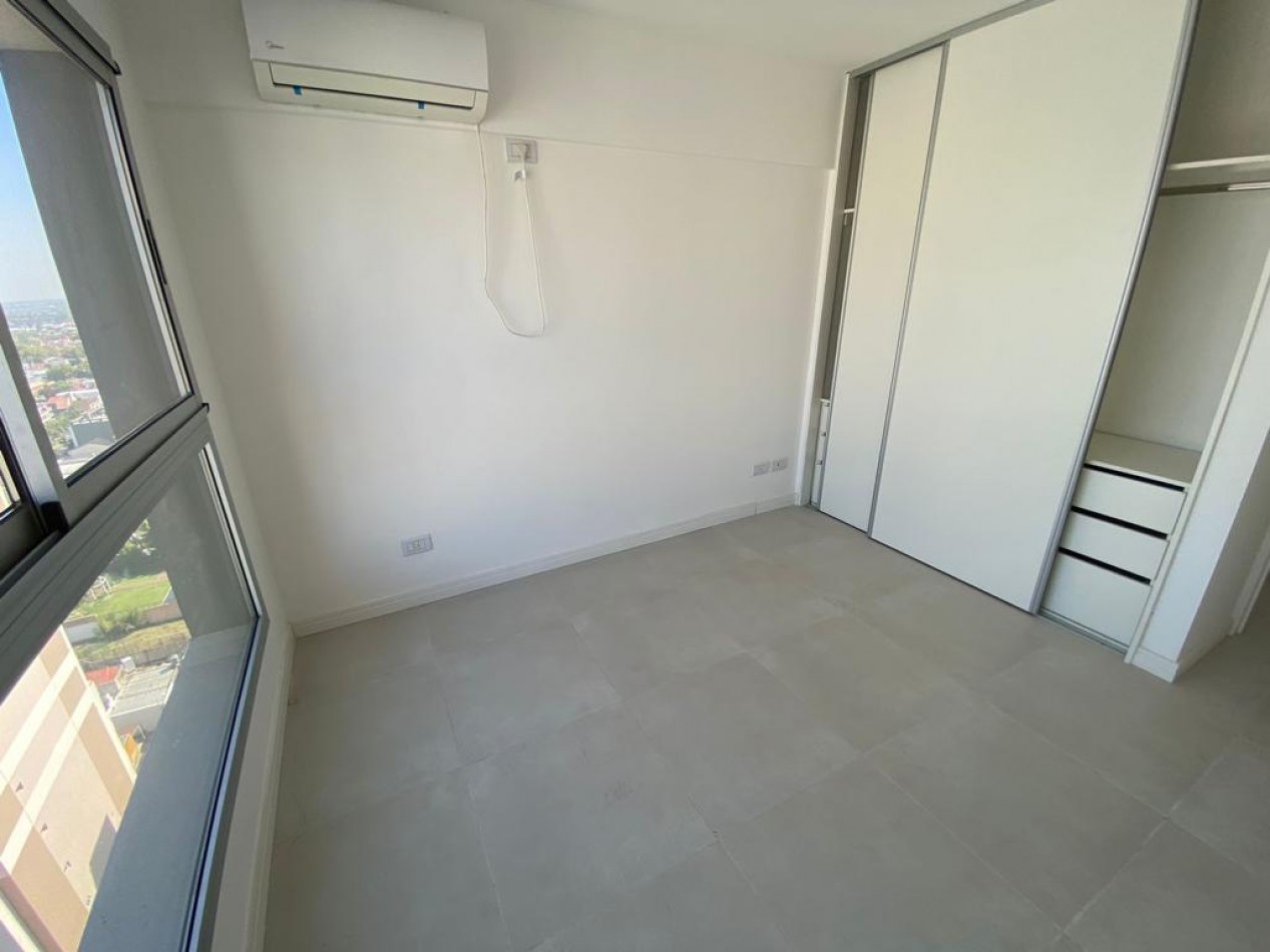 HERMOSO DEPTO 3 AMBIENTES C/COCHERA LORIA 576 PISO 19 LOMITAS