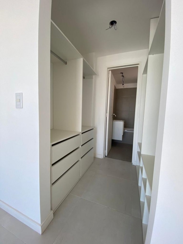 HERMOSO DEPTO 3 AMBIENTES C/COCHERA LORIA 576 PISO 19 LOMITAS