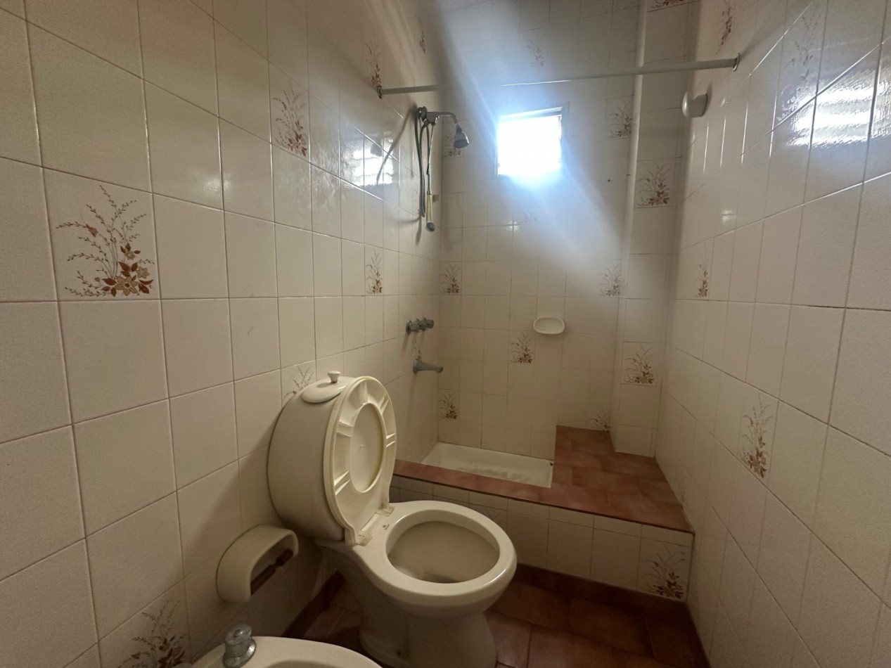 ALQUILER DEPARTAMENTO 5 AMB, PLANTA ALTA.