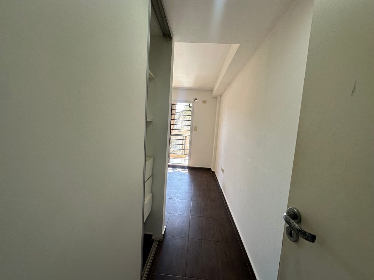 ALQUILER DEPARTAMENTO 2 AMB PB CON COCHERA Y TERRAZA PROPIA