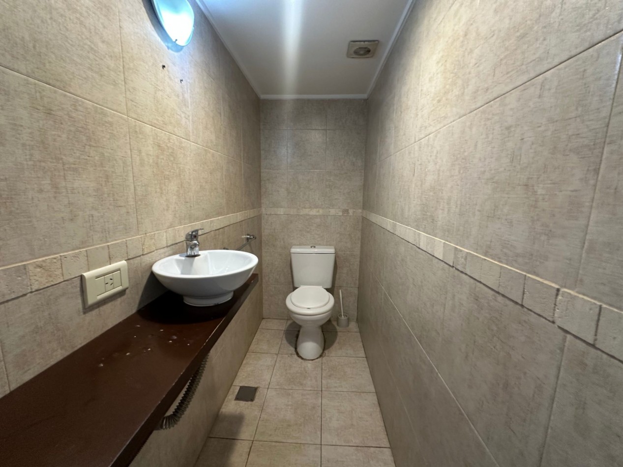 ALQUILER DEPARTAMENTO 2 AMB PB CON COCHERA Y TERRAZA PROPIA