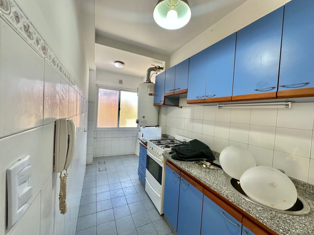 impecable departamento 2 ambientes con cochera lanus oeste