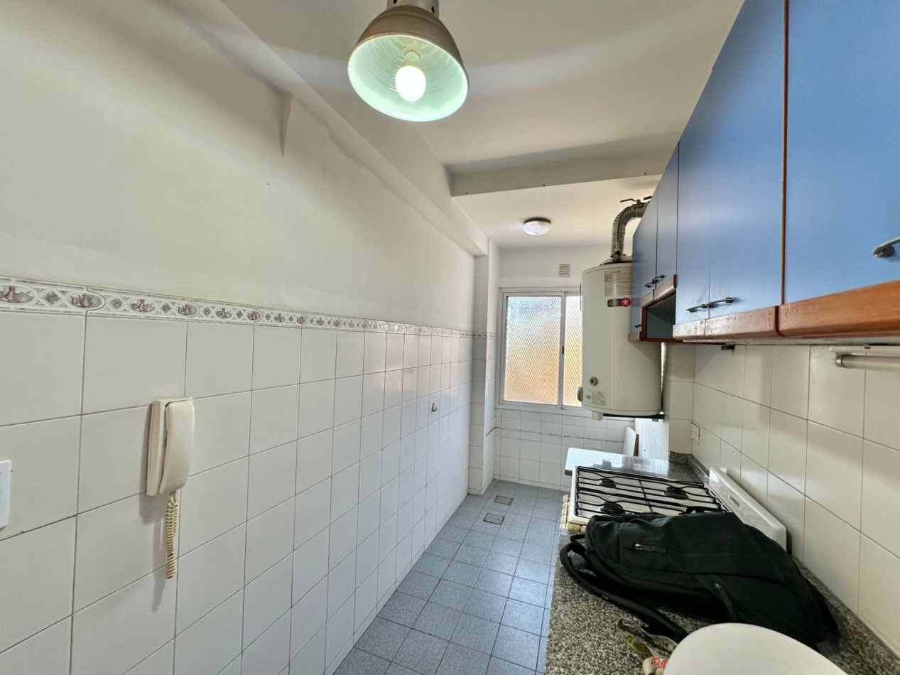 impecable departamento 2 ambientes con cochera lanus oeste