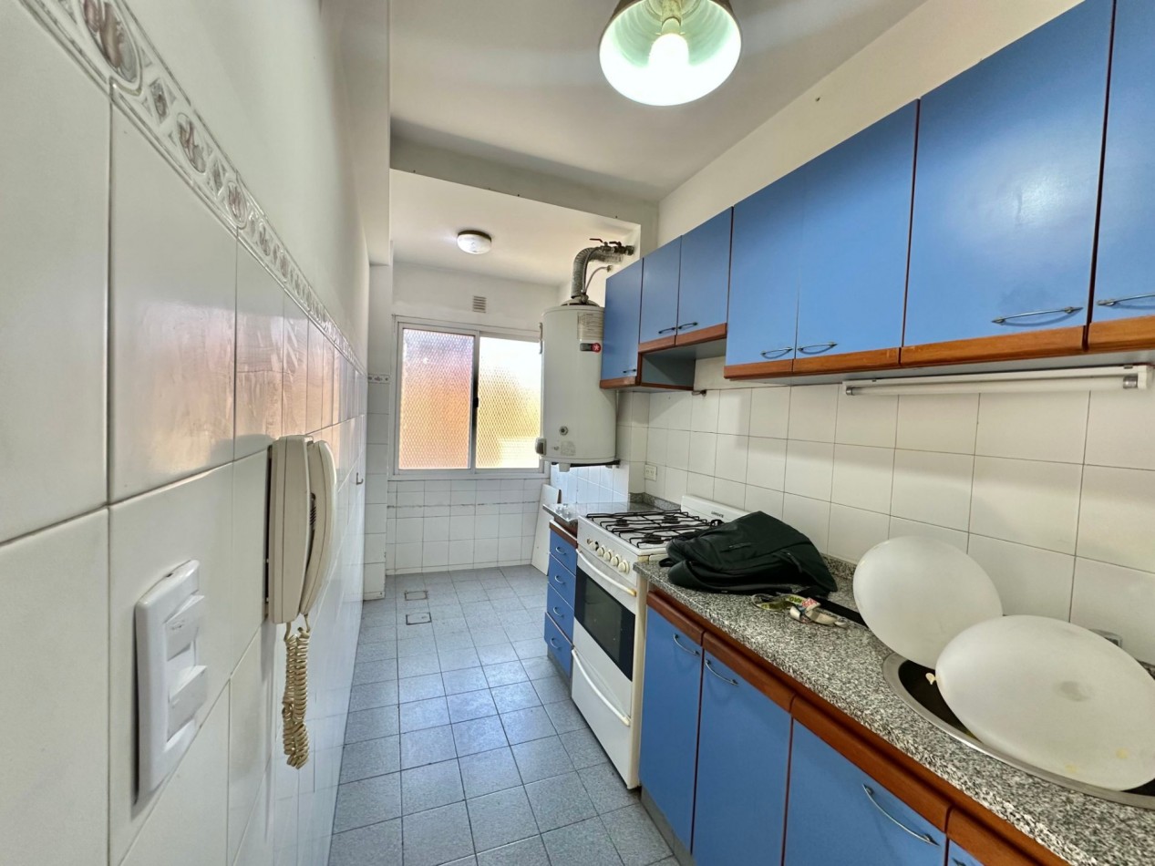 impecable departamento 2 ambientes con cochera lanus oeste