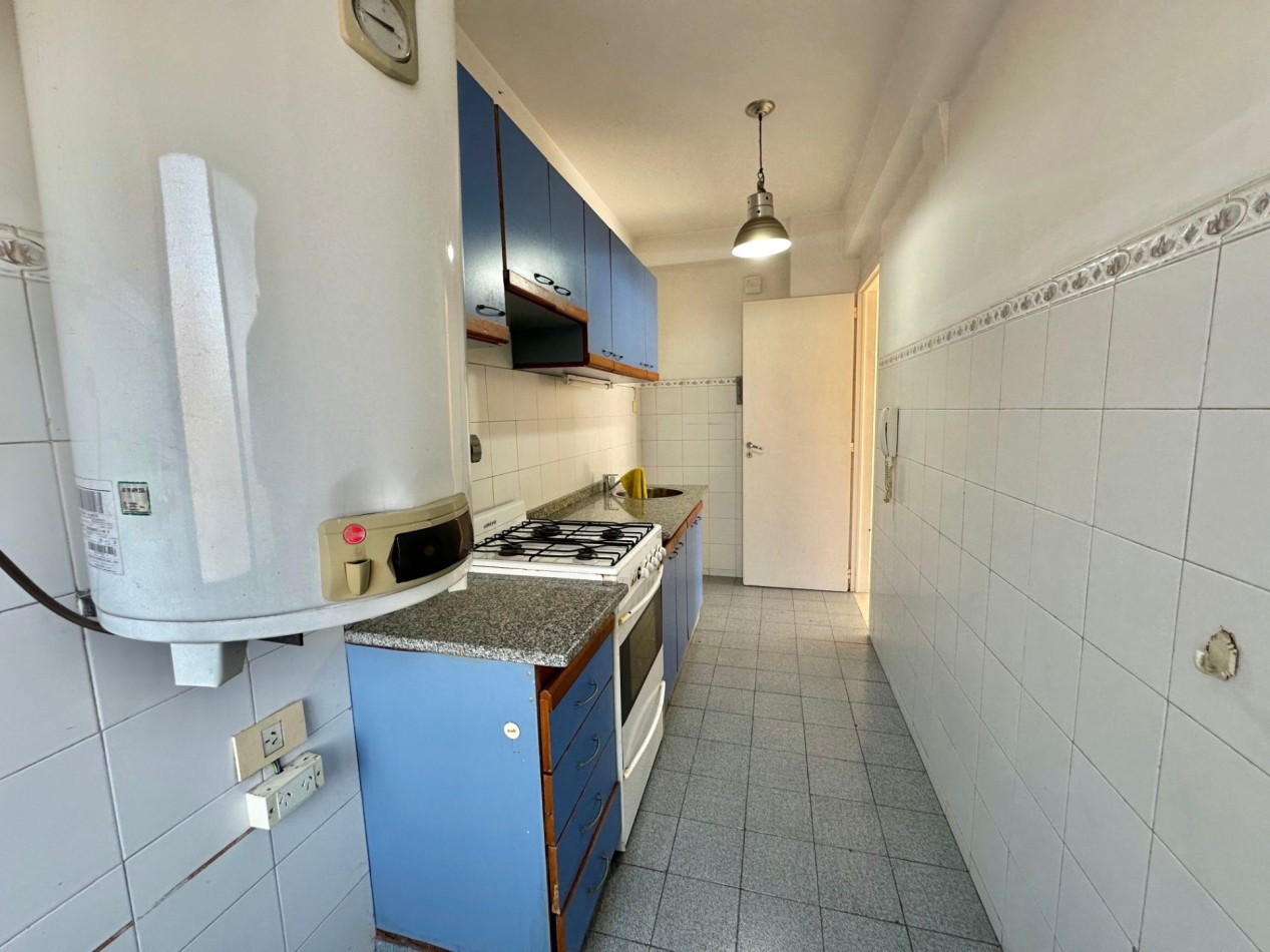 impecable departamento 2 ambientes con cochera lanus oeste