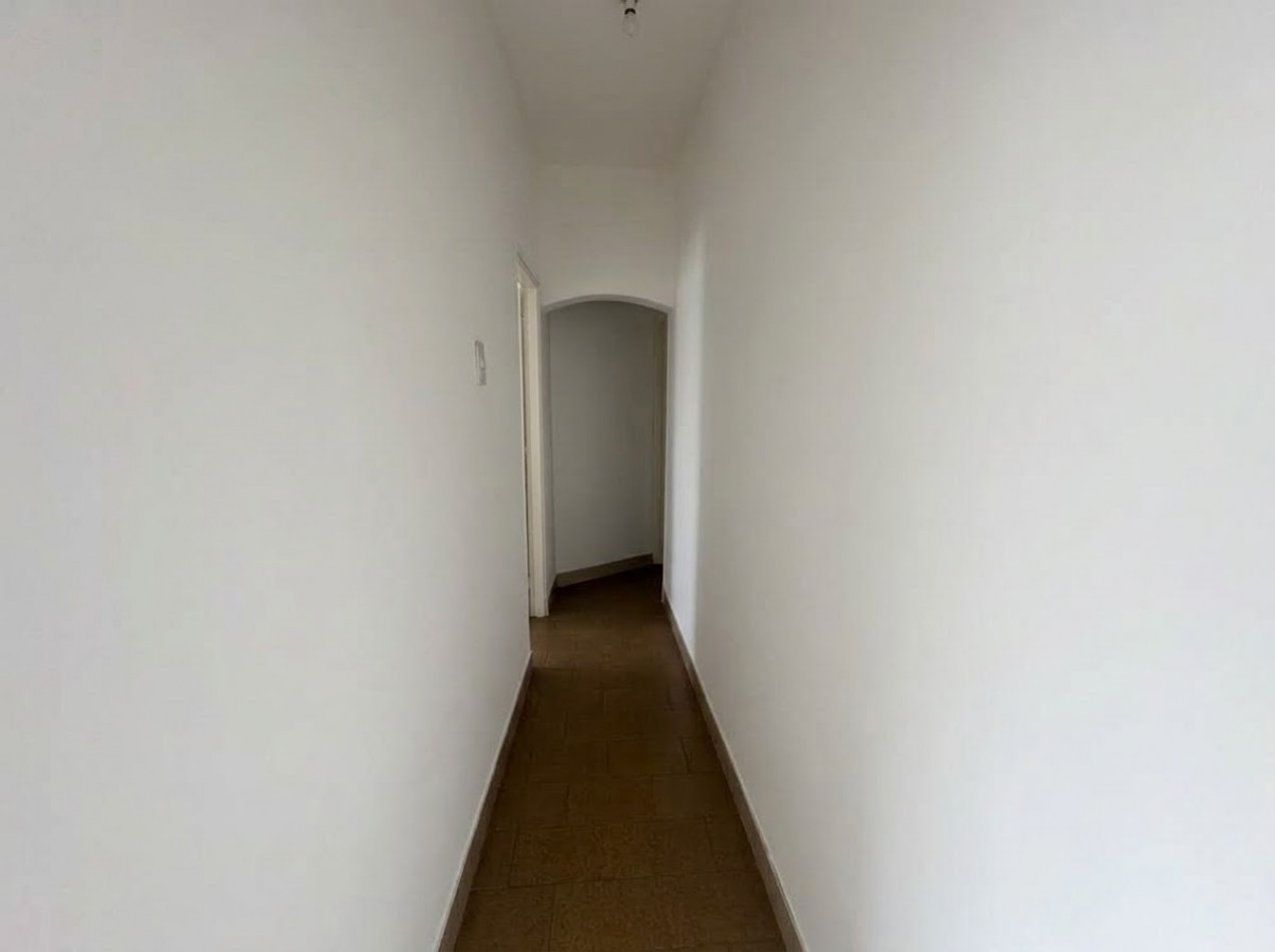 departamento de 2 ambientes pb al frente burzaco