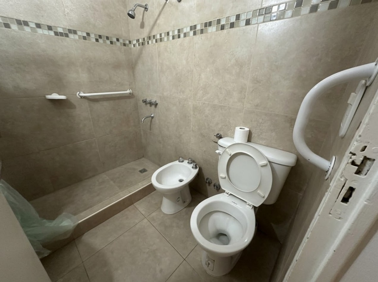 departamento de 2 ambientes pb al frente burzaco