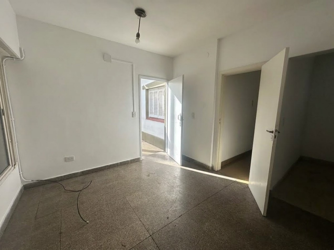 departamento de 2 ambientes pb al frente burzaco