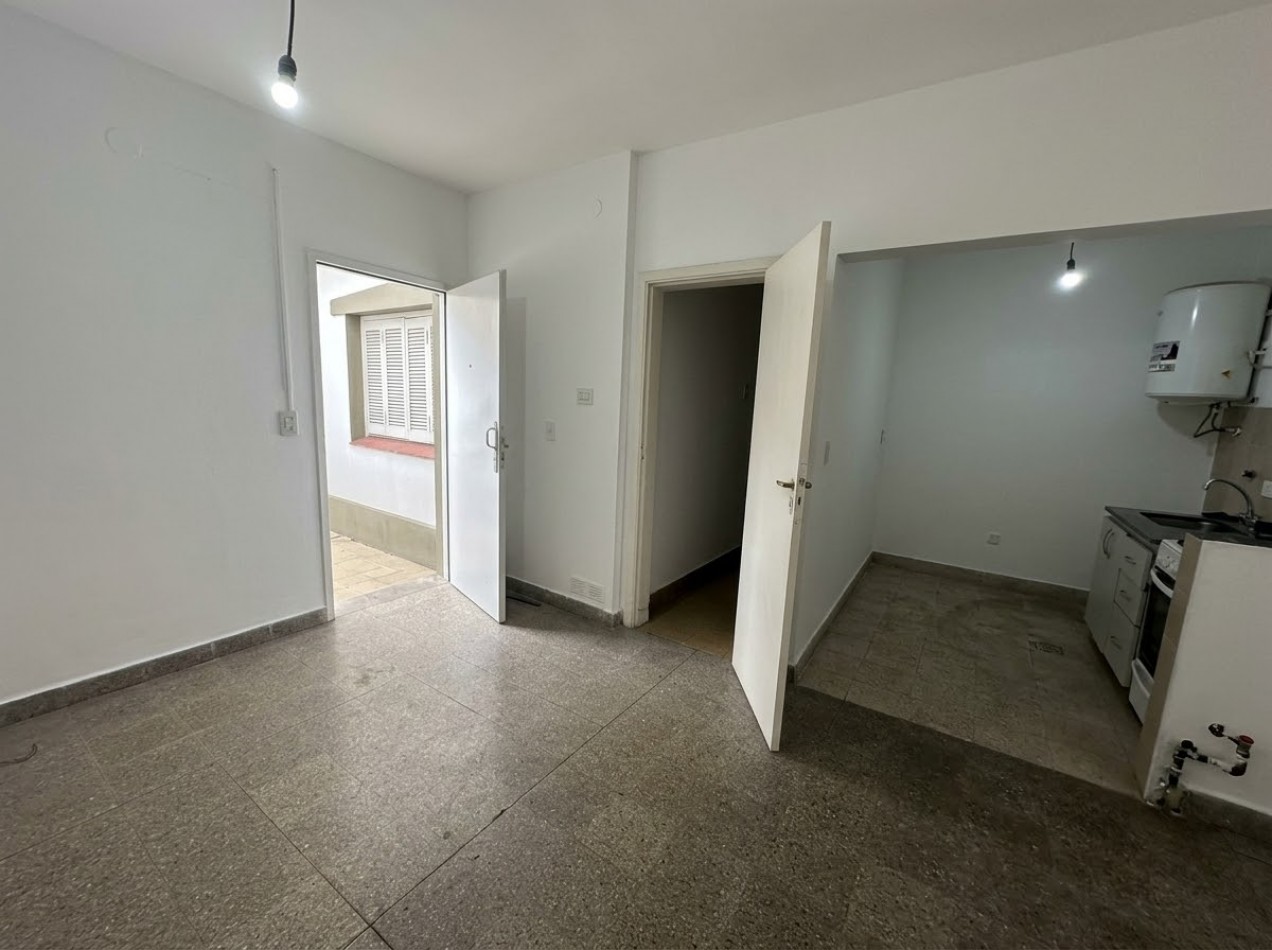 departamento de 2 ambientes pb al frente burzaco