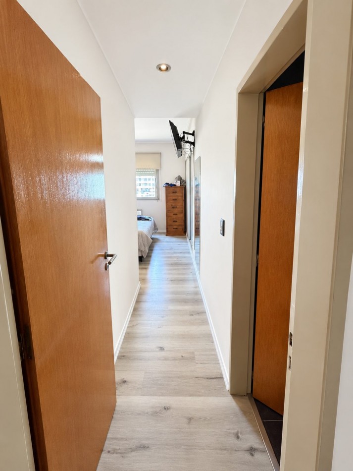 VENTA | DEPARTAMENTO 3 AMBIENTES CON COCHERA - TORRES