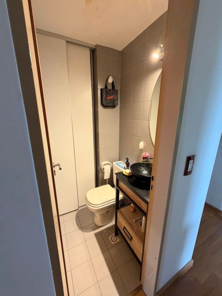 VENTA | DEPARTAMENTO 3 AMBIENTES CON COCHERA - TORRES