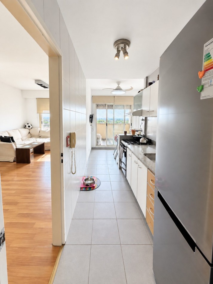 VENTA | DEPARTAMENTO 3 AMBIENTES CON COCHERA - TORRES
