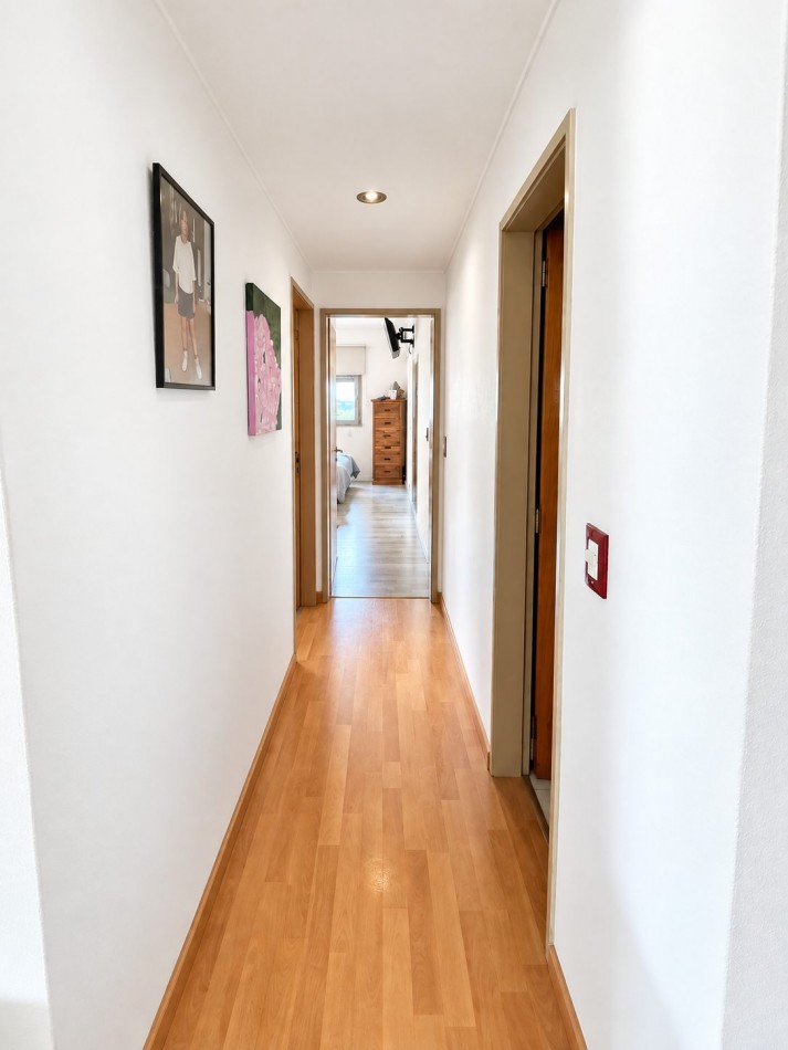 VENTA | DEPARTAMENTO 3 AMBIENTES CON COCHERA - TORRES