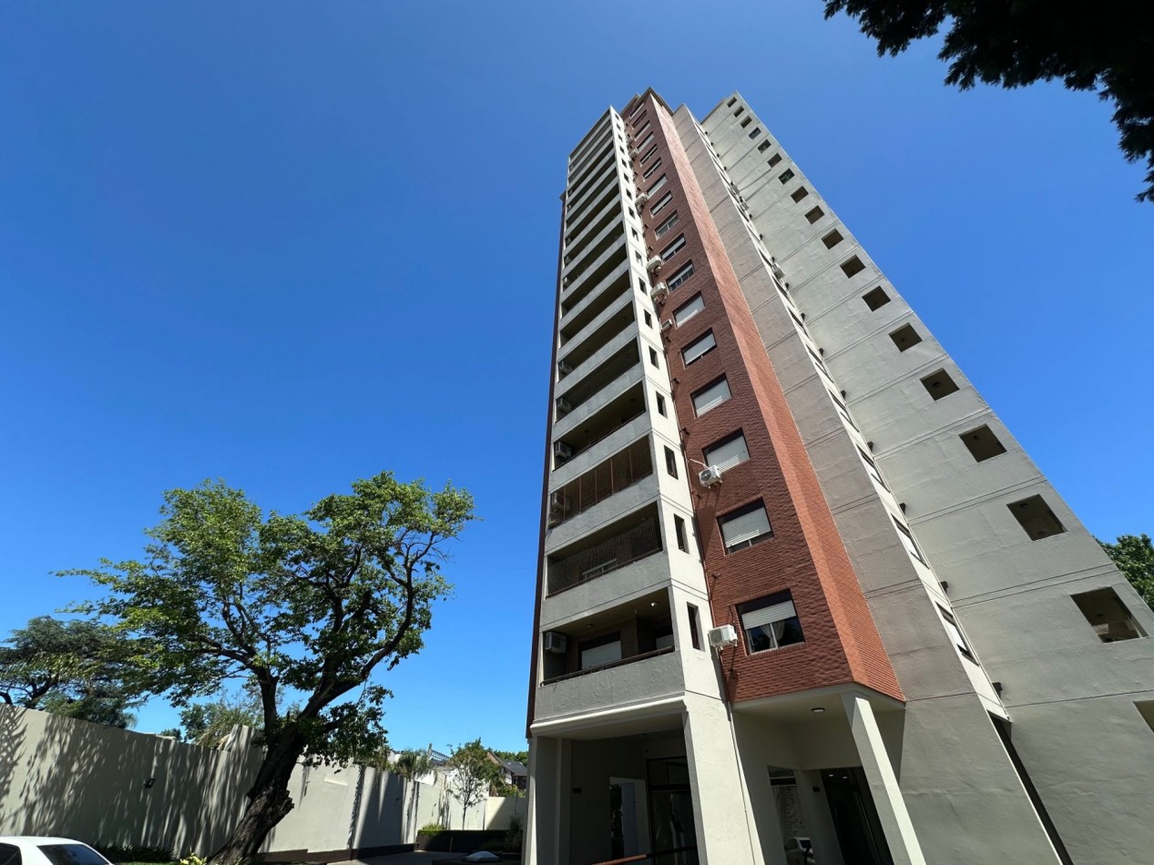 VENTA | DEPARTAMENTO 3 AMBIENTES CON COCHERA - TORRES