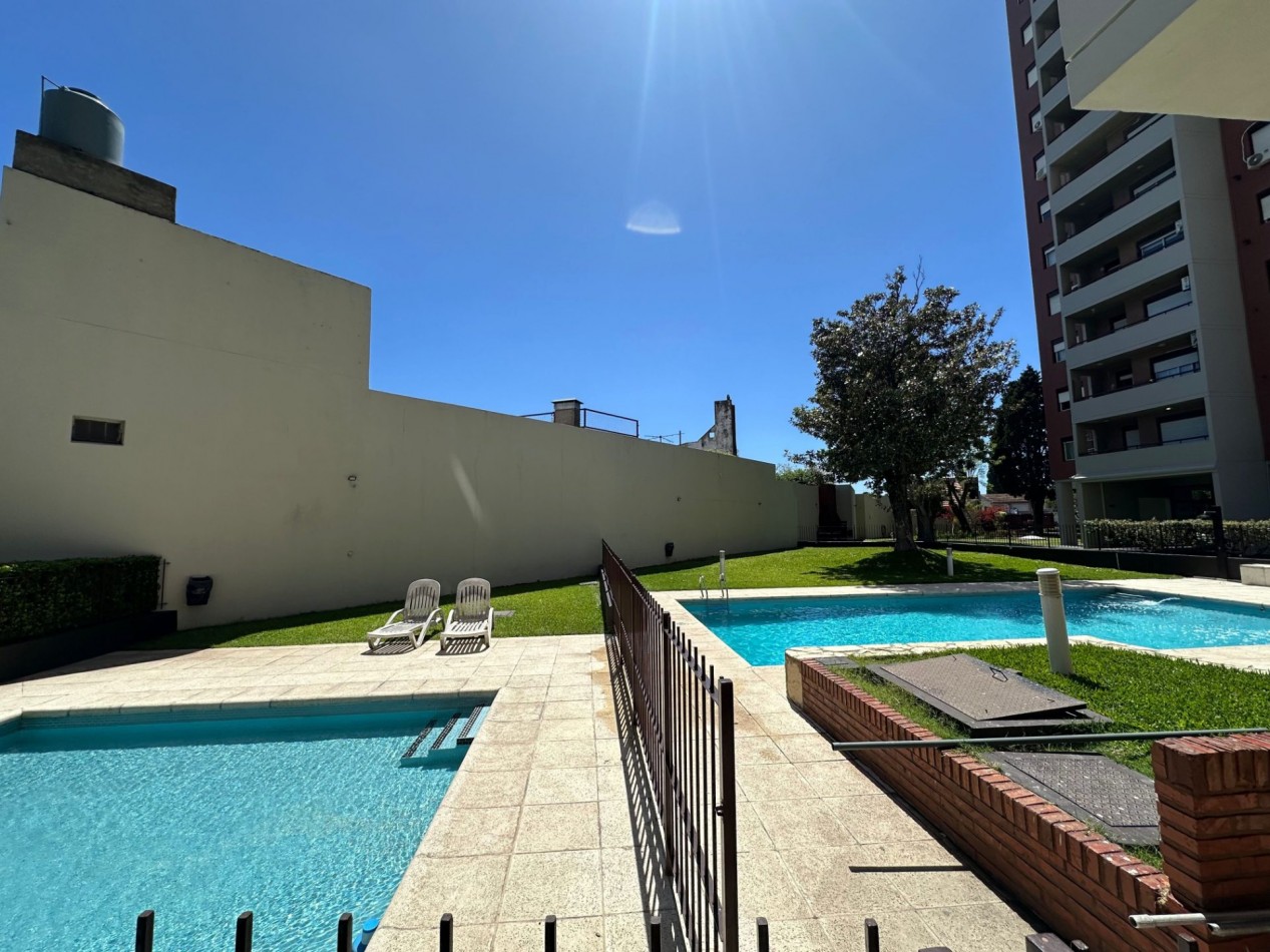 VENTA | DEPARTAMENTO 3 AMBIENTES CON COCHERA - TORRES