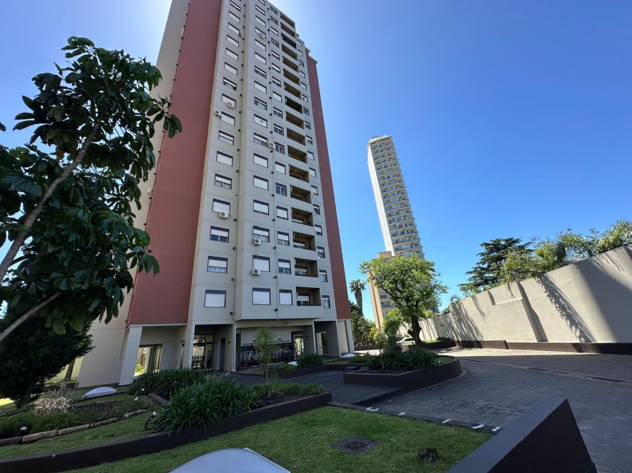 VENTA | DEPARTAMENTO 3 AMBIENTES CON COCHERA - TORRES