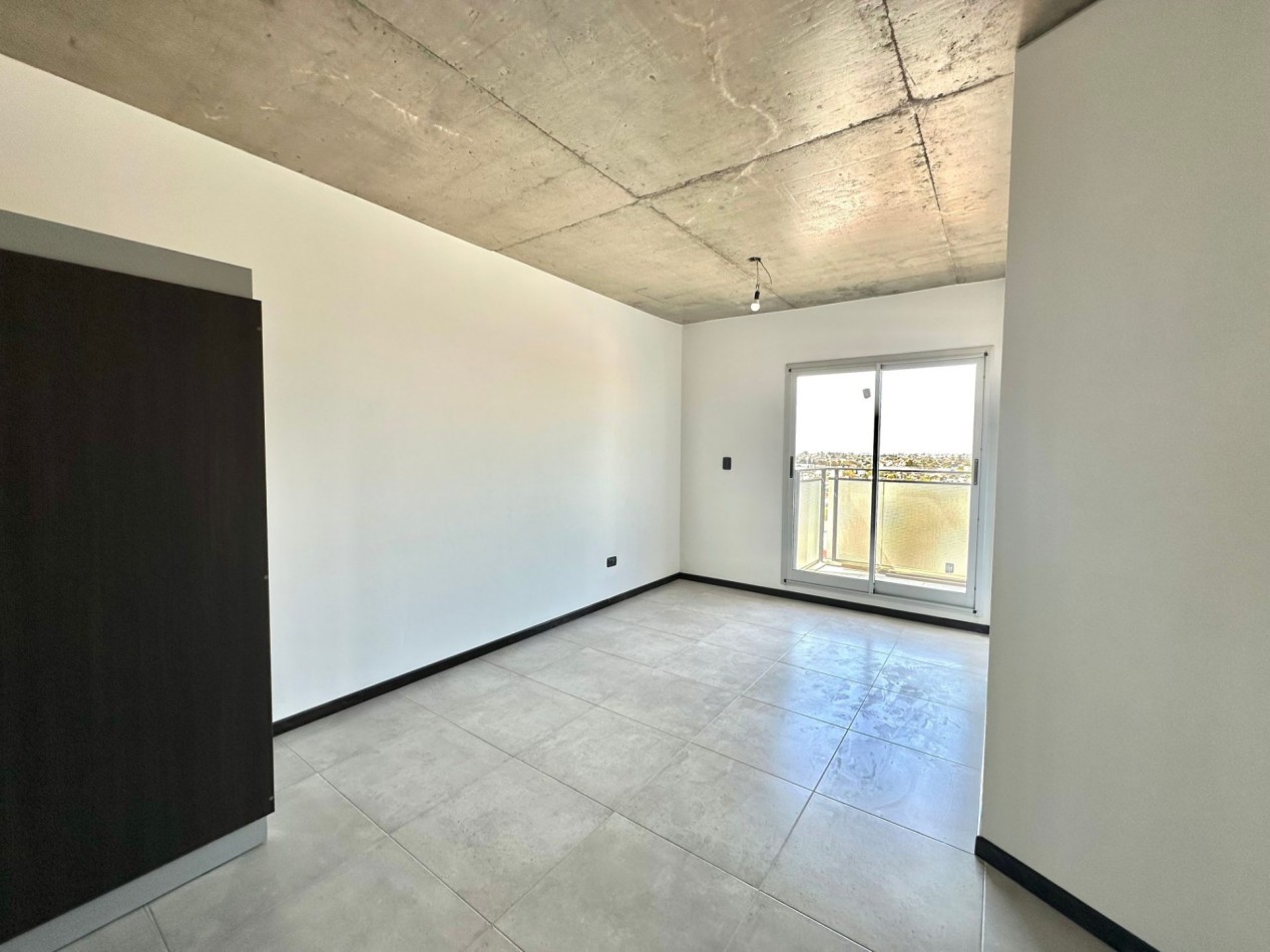 ALQUILER | MODERNO DEPARTAMENTO DE 2 AMBIENTES PISO 10 CON BALCON Y AMENITIES - REMEDIOS DE ESCALADA