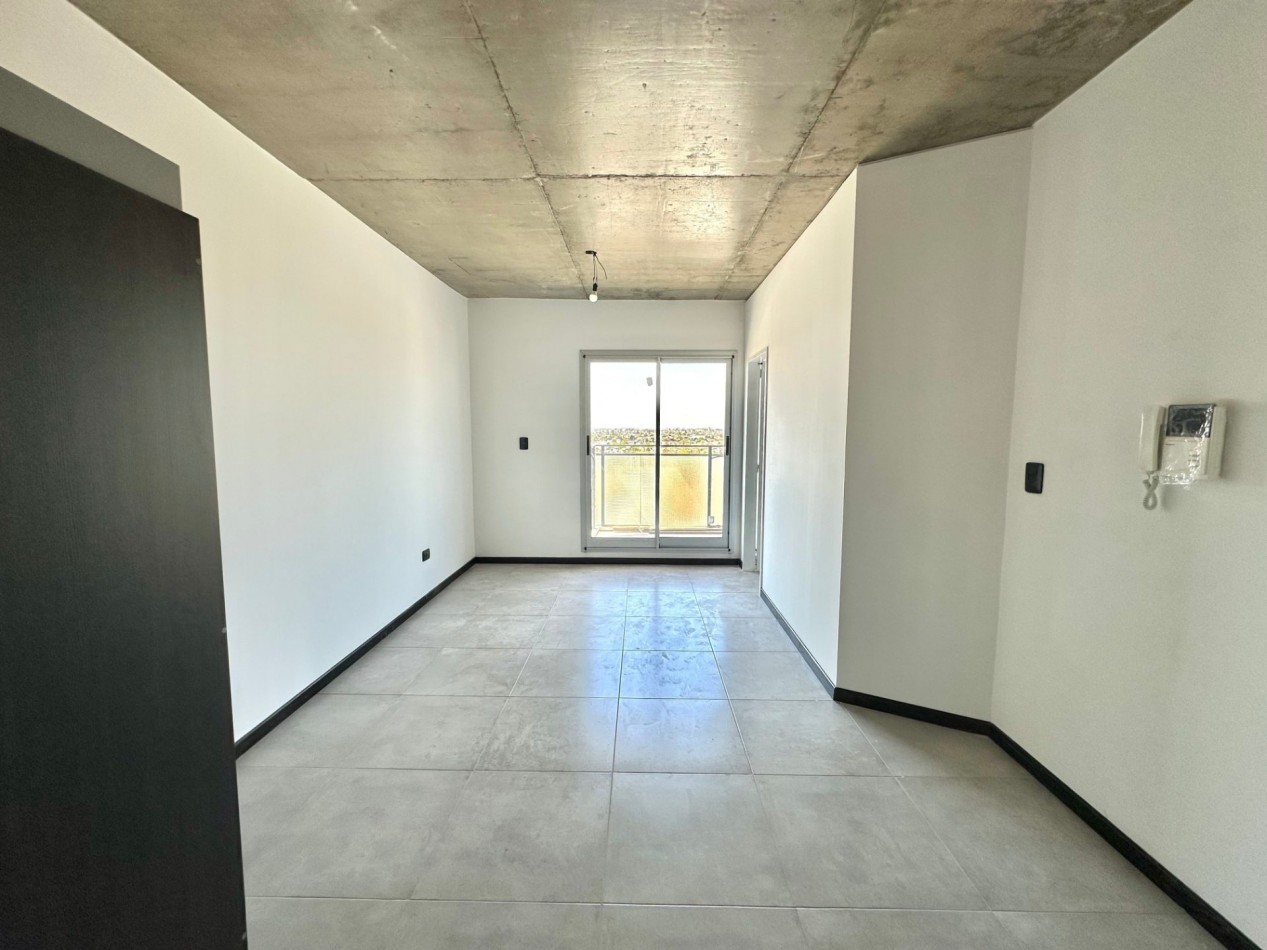 ALQUILER | MODERNO DEPARTAMENTO DE 2 AMBIENTES PISO 10 CON BALCON Y AMENITIES - REMEDIOS DE ESCALADA