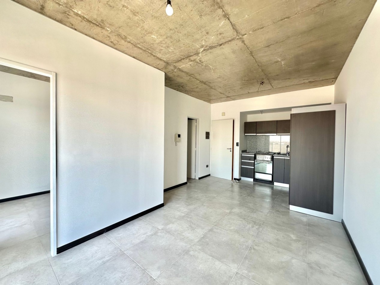 ALQUILER | MODERNO DEPARTAMENTO DE 2 AMBIENTES PISO 10 CON BALCON Y AMENITIES - REMEDIOS DE ESCALADA