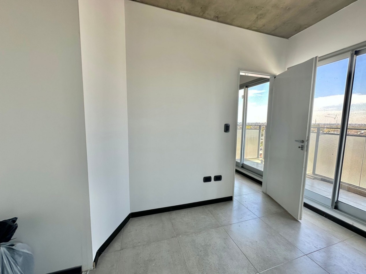 ALQUILER | MODERNO DEPARTAMENTO DE 2 AMBIENTES PISO 10 CON BALCON Y AMENITIES - REMEDIOS DE ESCALADA