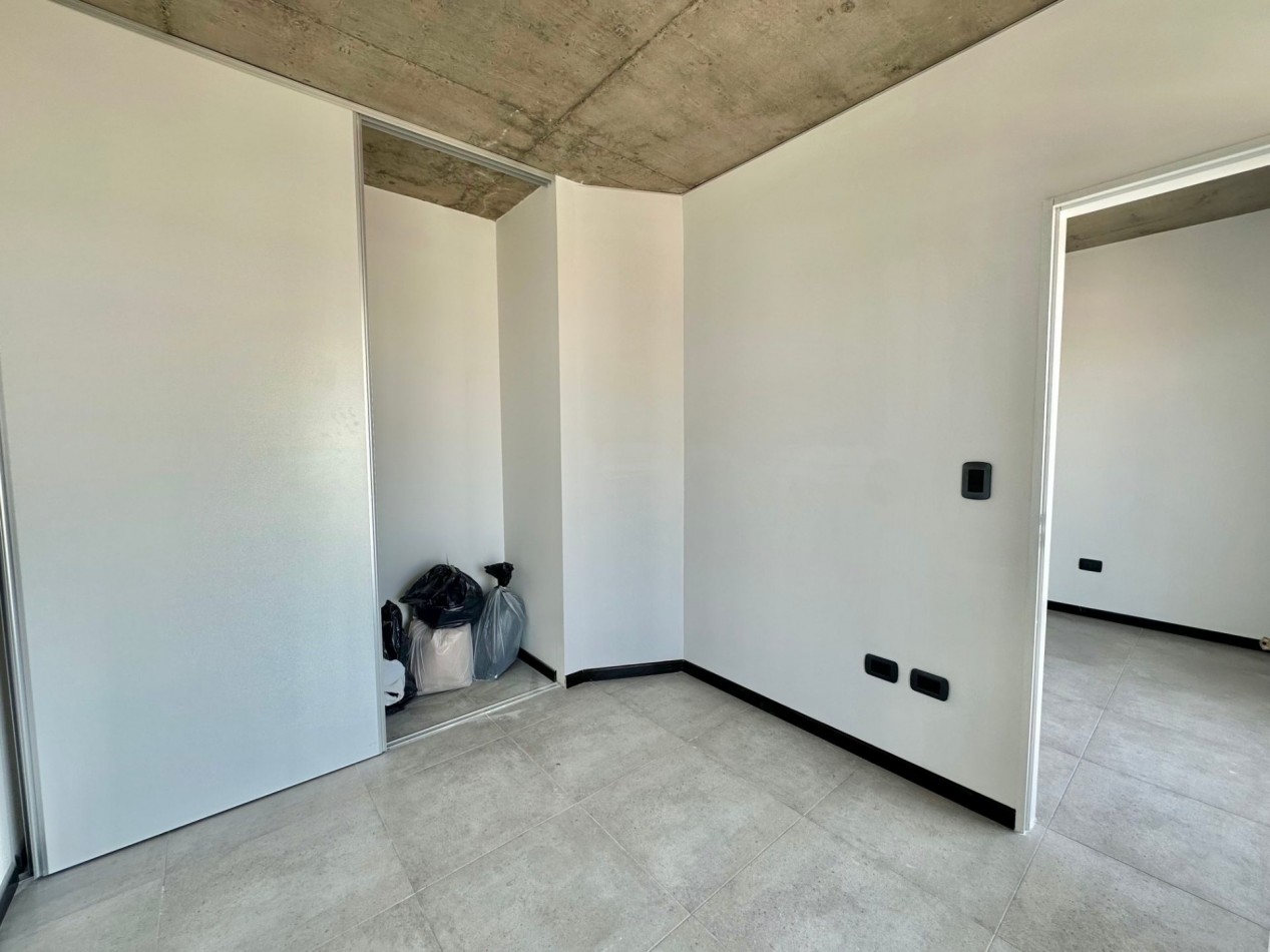 ALQUILER | MODERNO DEPARTAMENTO DE 2 AMBIENTES PISO 10 CON BALCON Y AMENITIES - REMEDIOS DE ESCALADA