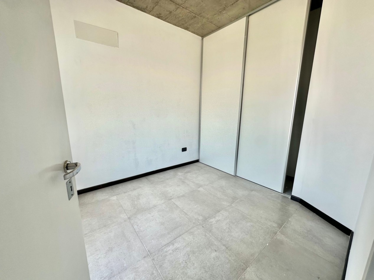 ALQUILER | MODERNO DEPARTAMENTO DE 2 AMBIENTES PISO 11 CON BALCON Y AMENITIES - REMEDIOS DE ESCALADA
