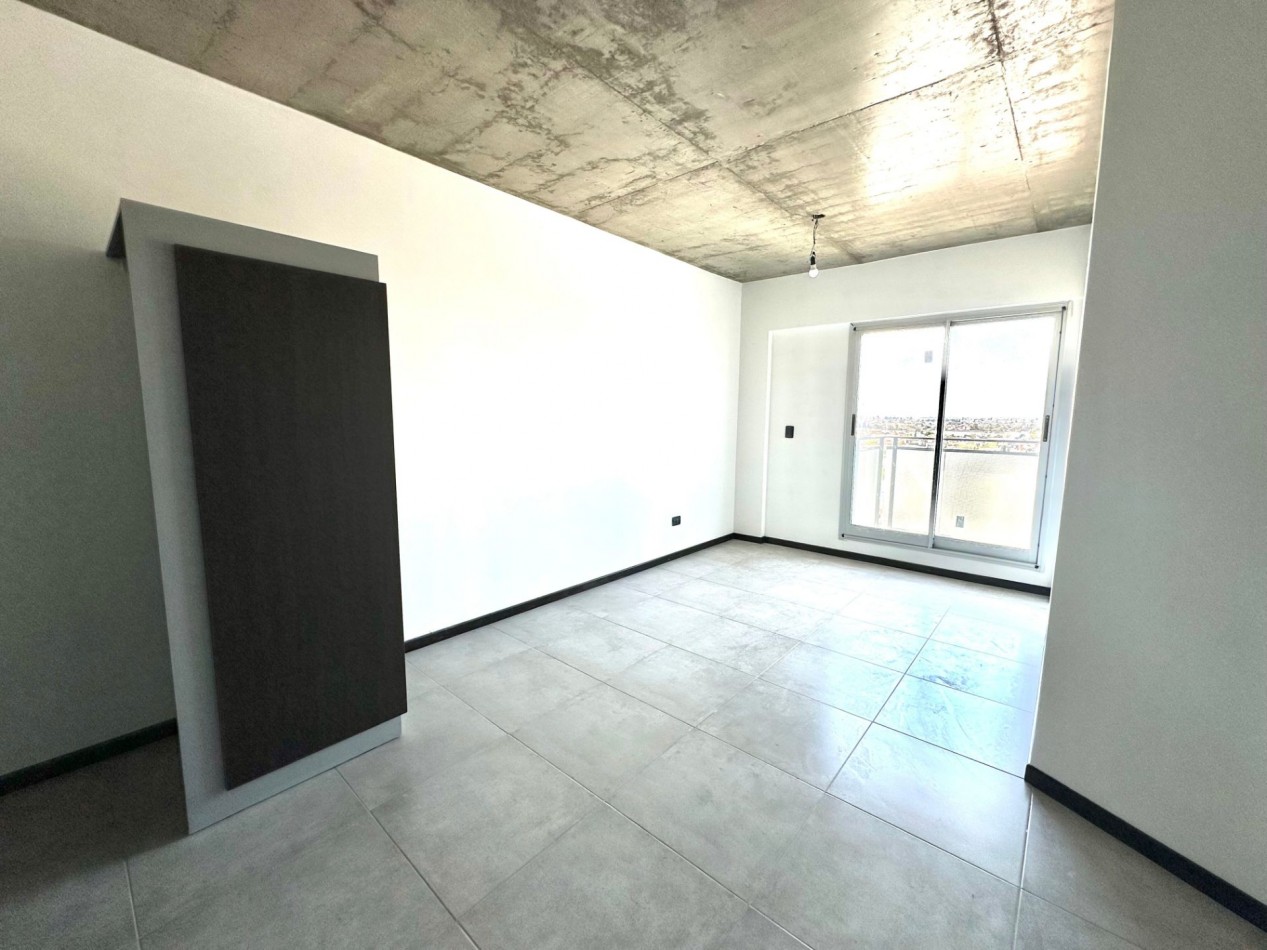 ALQUILER | MODERNO DEPARTAMENTO DE 2 AMBIENTES PISO 11 CON BALCON Y AMENITIES - REMEDIOS DE ESCALADA