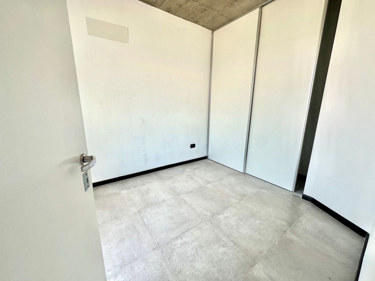 ALQUILER | MODERNO DEPARTAMENTO DE 2 AMBIENTES PISO 11 CON BALCON Y AMENITIES - REMEDIOS DE ESCALADA